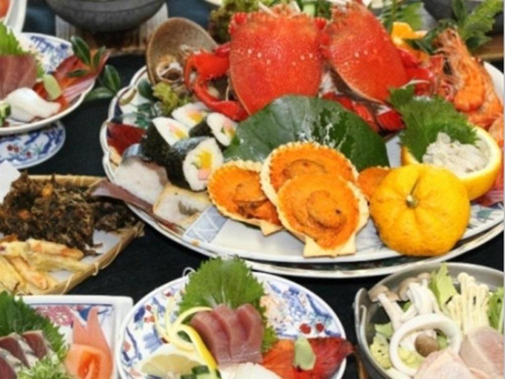 아시주리 온센 아시주리 서니사이드 호텔 Tosashimizu 외부 사진